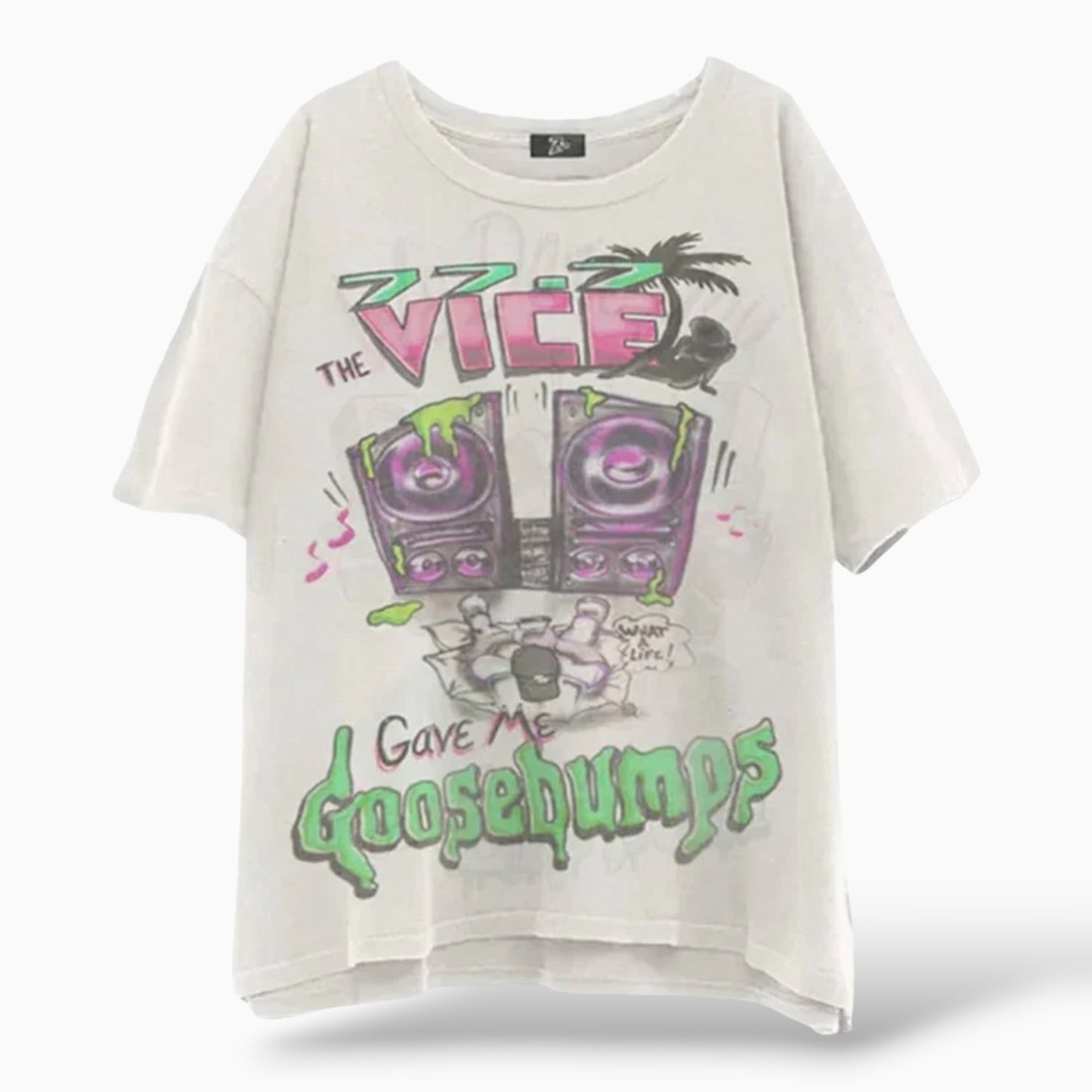 Triple Sevens Goosebumps Tee