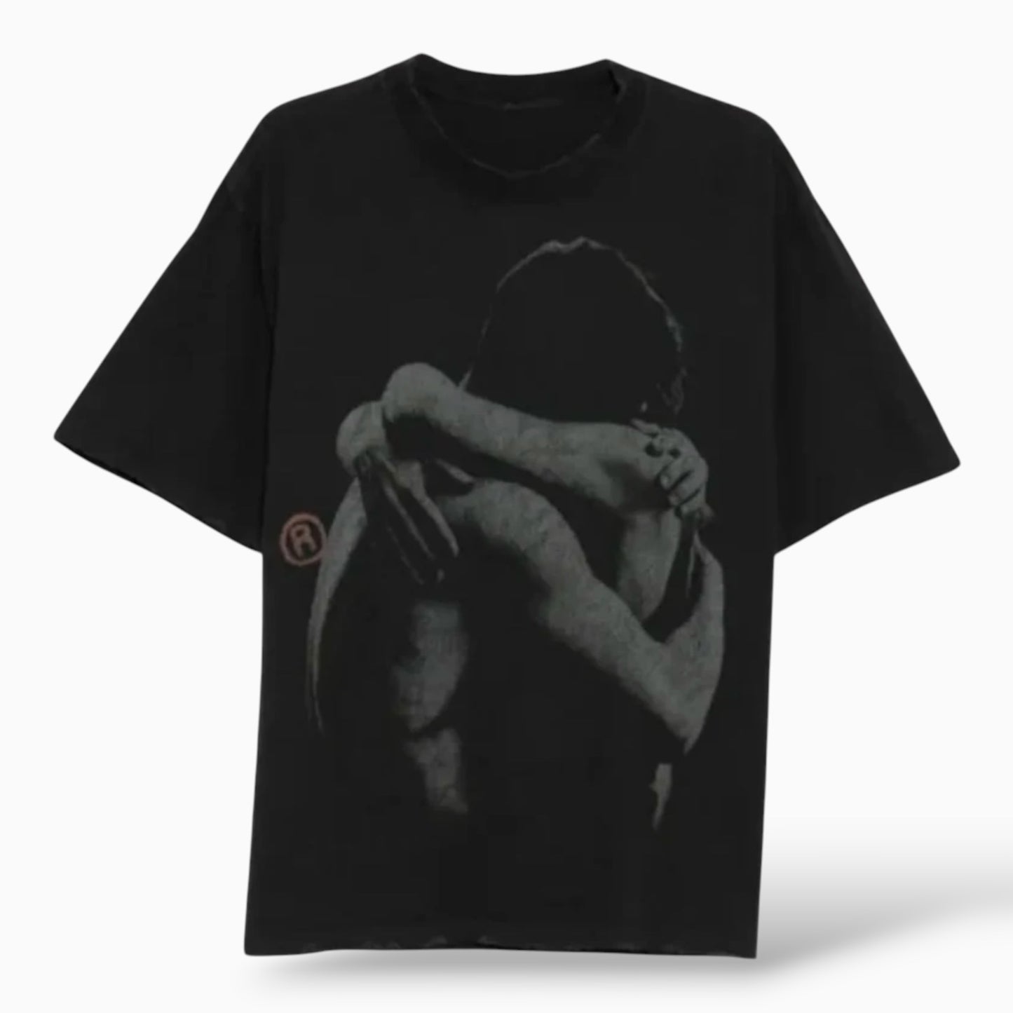Warman Hugging Graphic T-Shirt