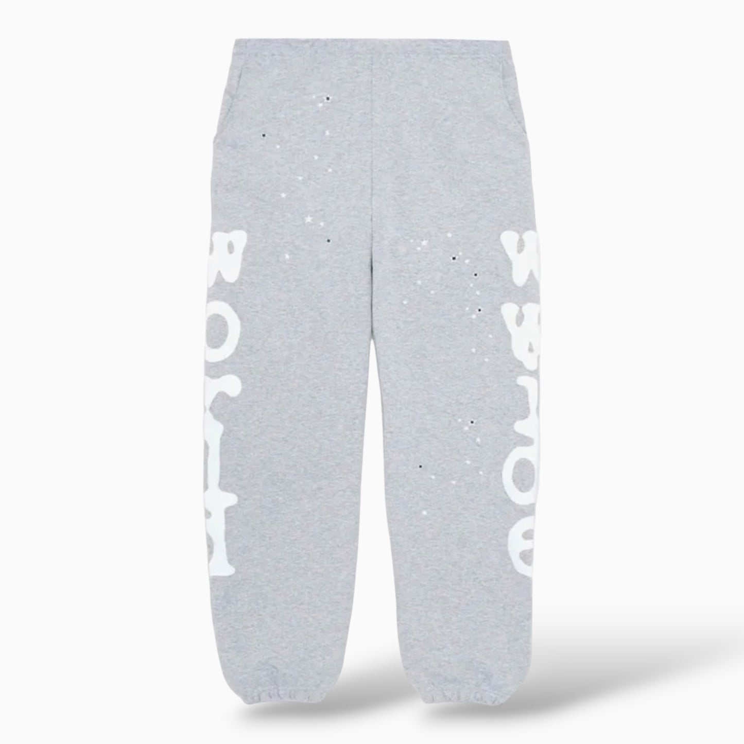 Sp5der Beluga Sweatpants Heather Grey