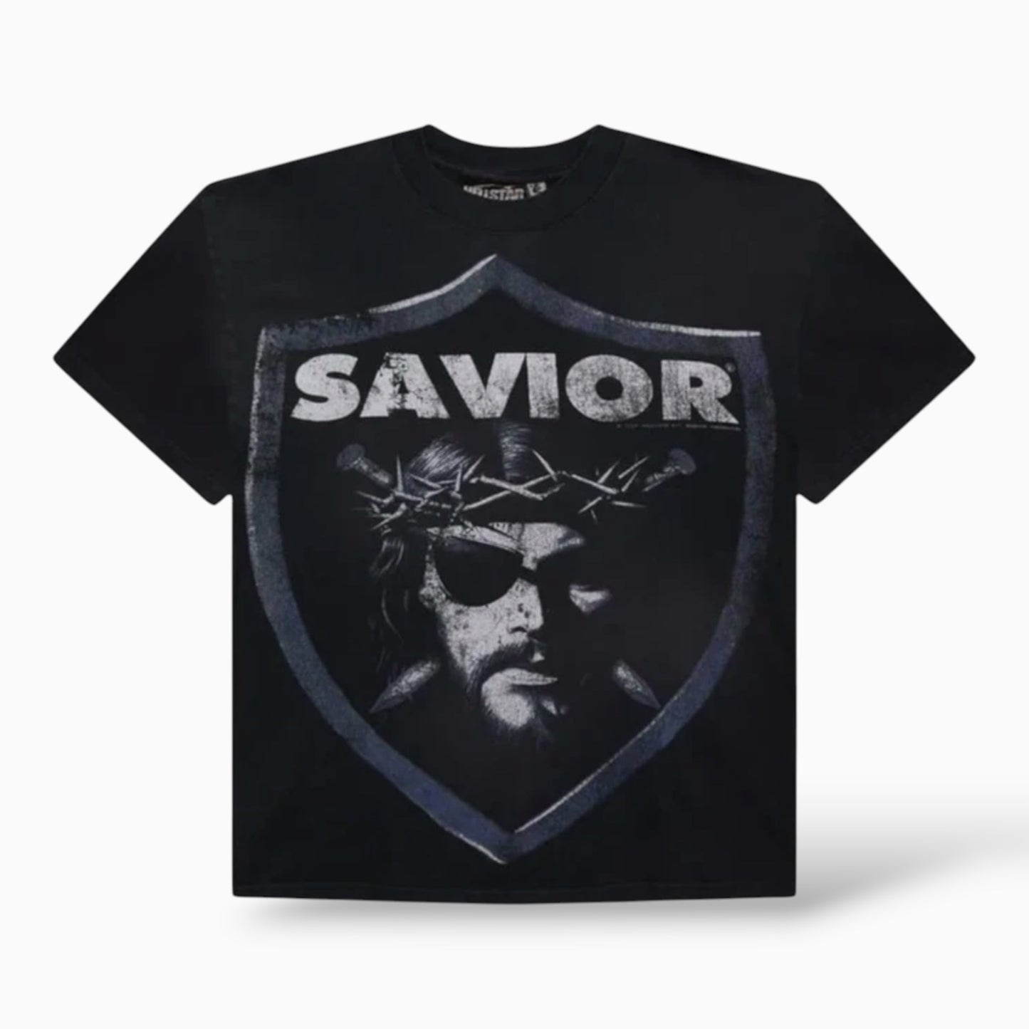 Hellstar Saviors Shirt Black