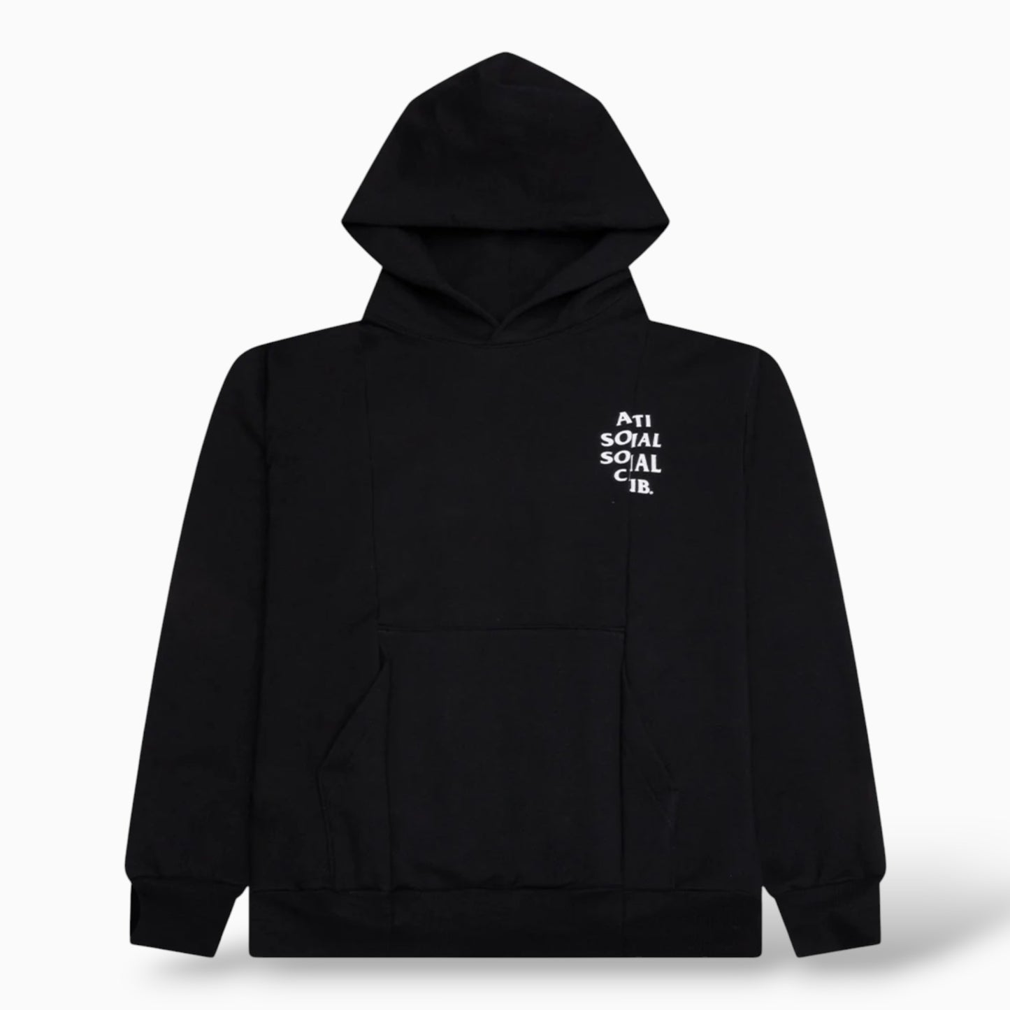 Sliced Mind Games Hoodie Black