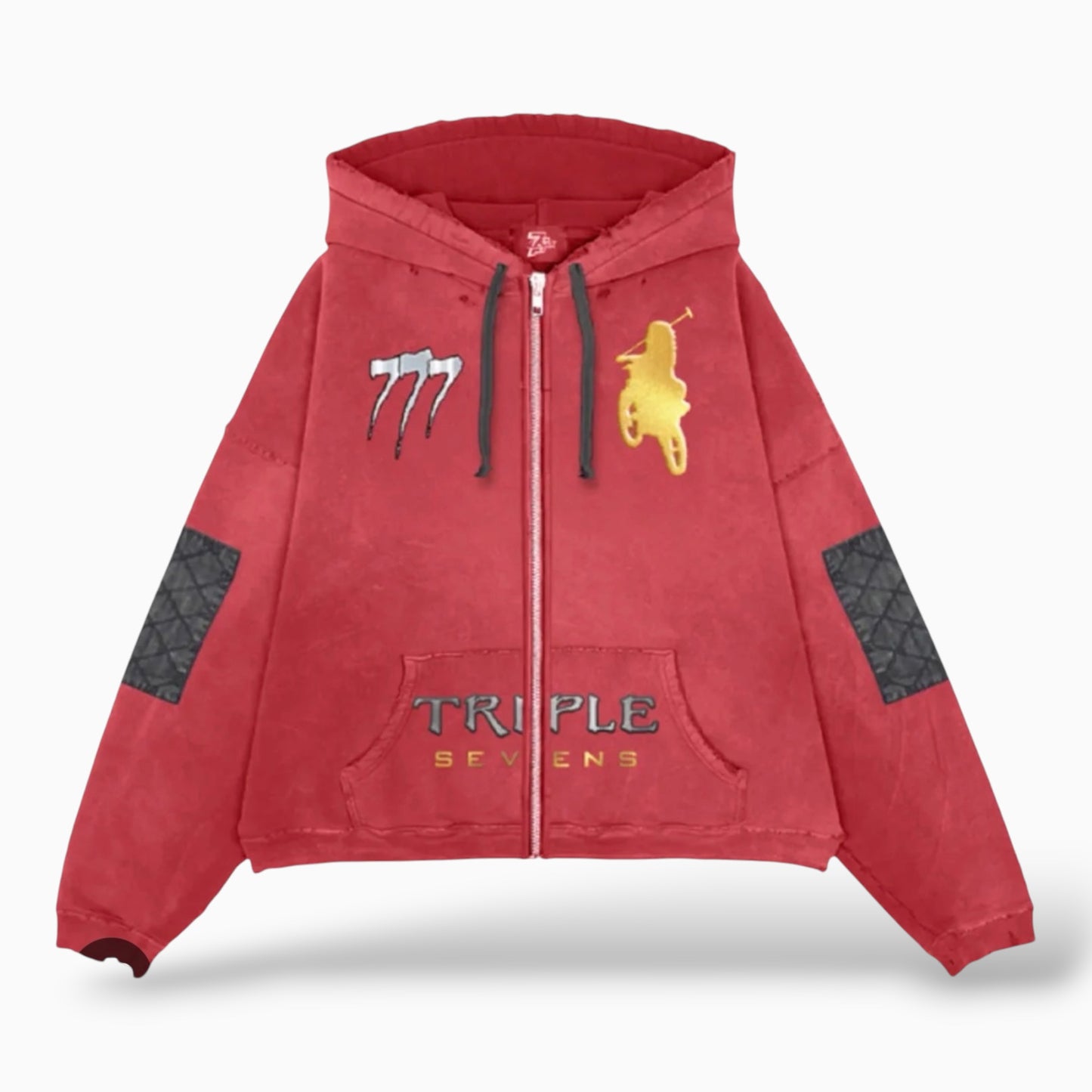 Triple Sevens Moto Complex Hoodie