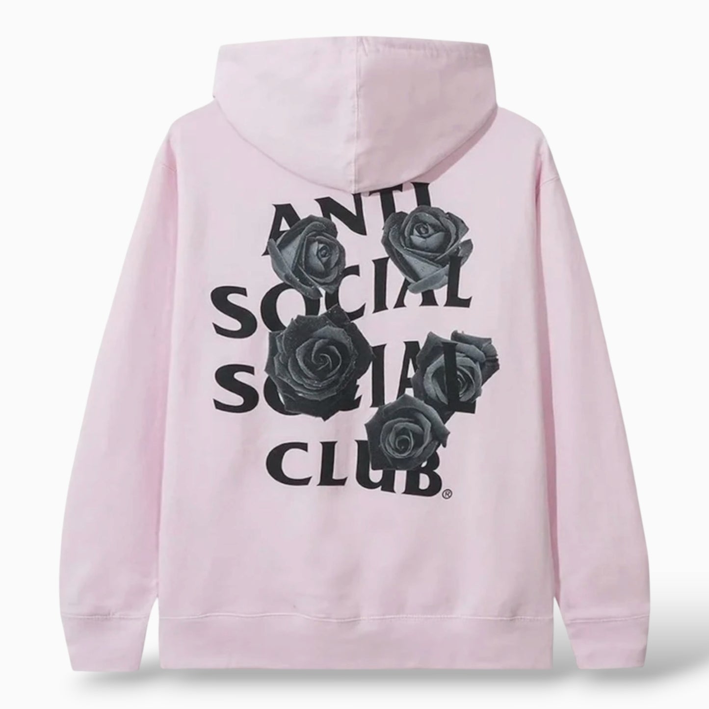 Pink Bat Emoji Hoodie