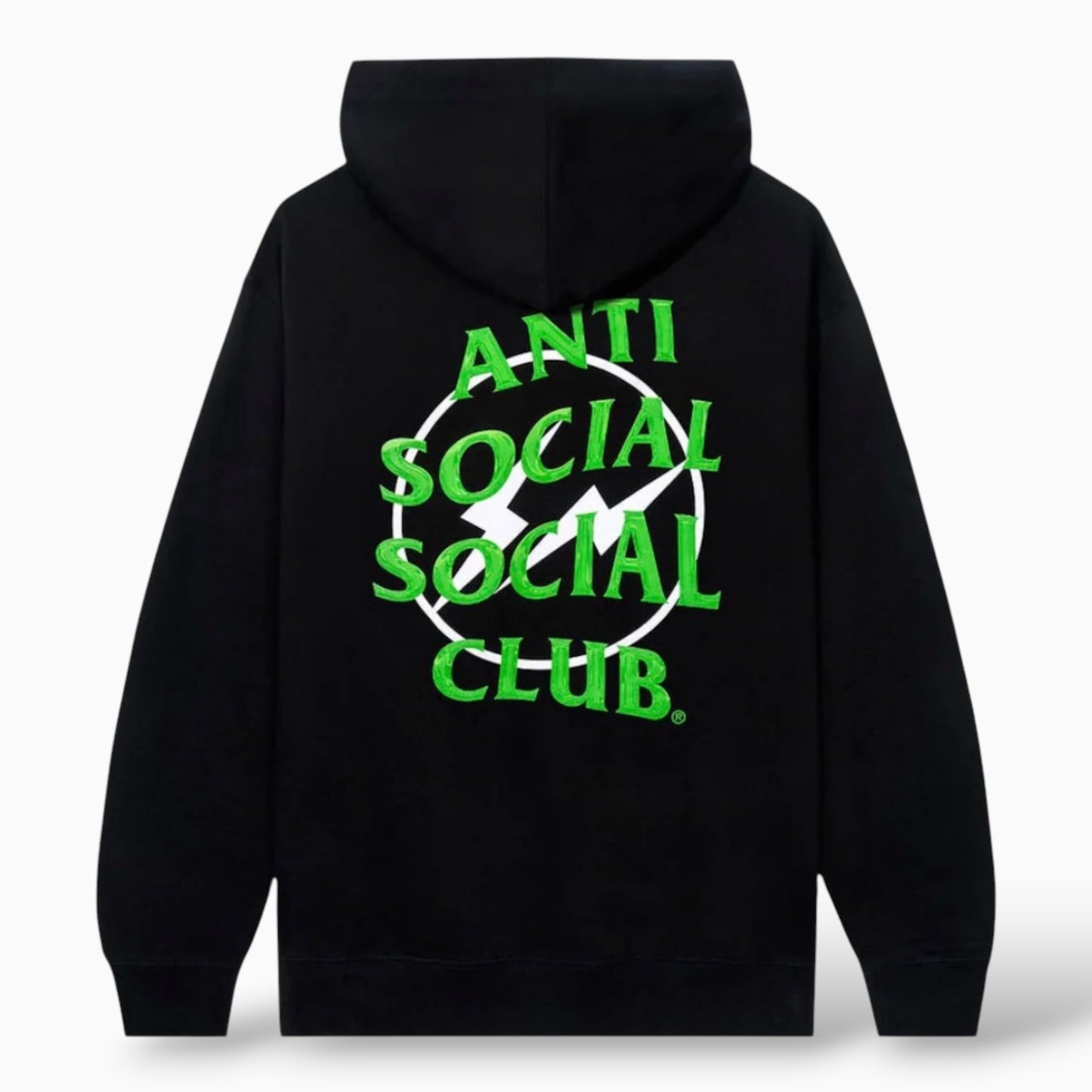 Fragment Precious Petals Hoodie Black/Green