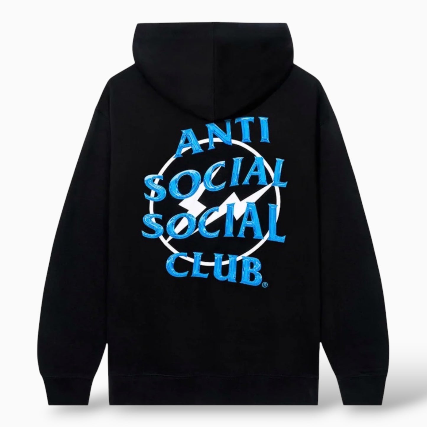 Fragment Blue Hoodie