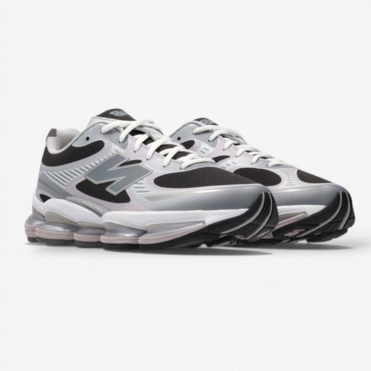 New Balance Abzorb 2000 Silver Metallic/Faded Black