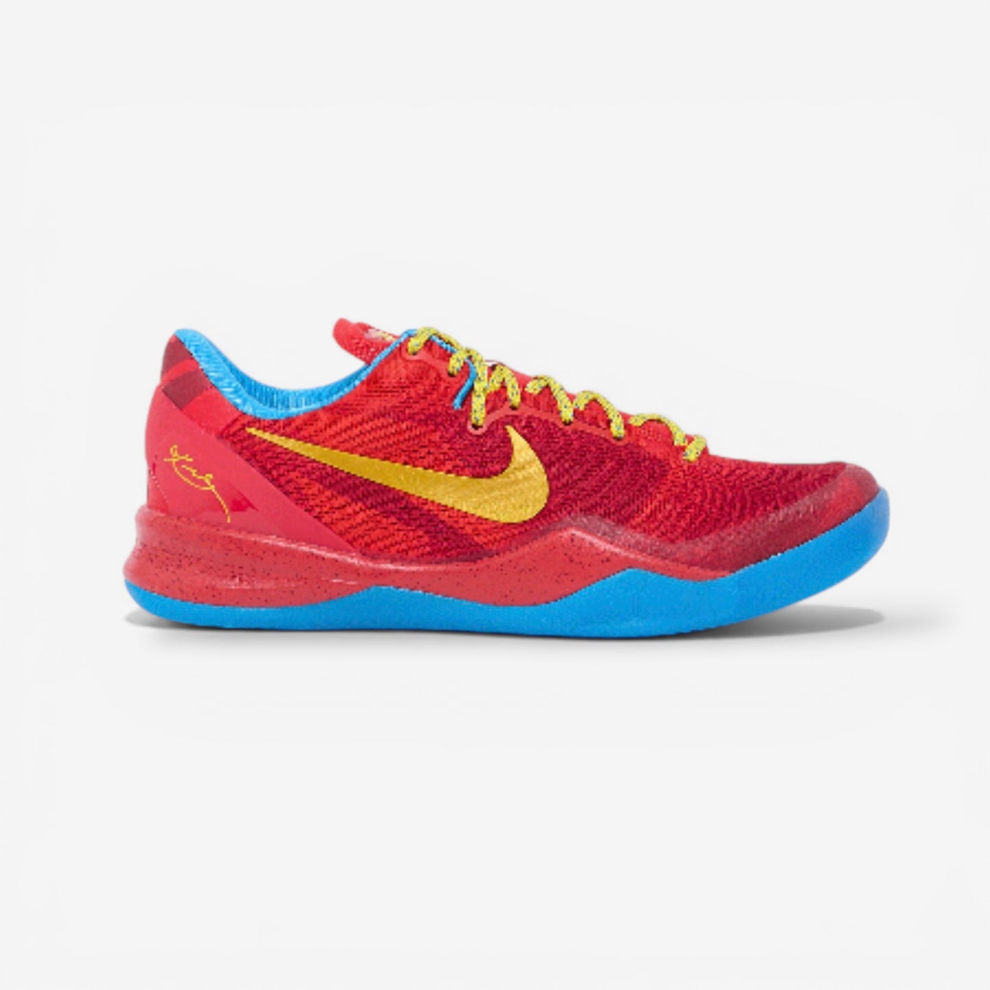 Nike Kobe 8 Protro "Year of the Horse"