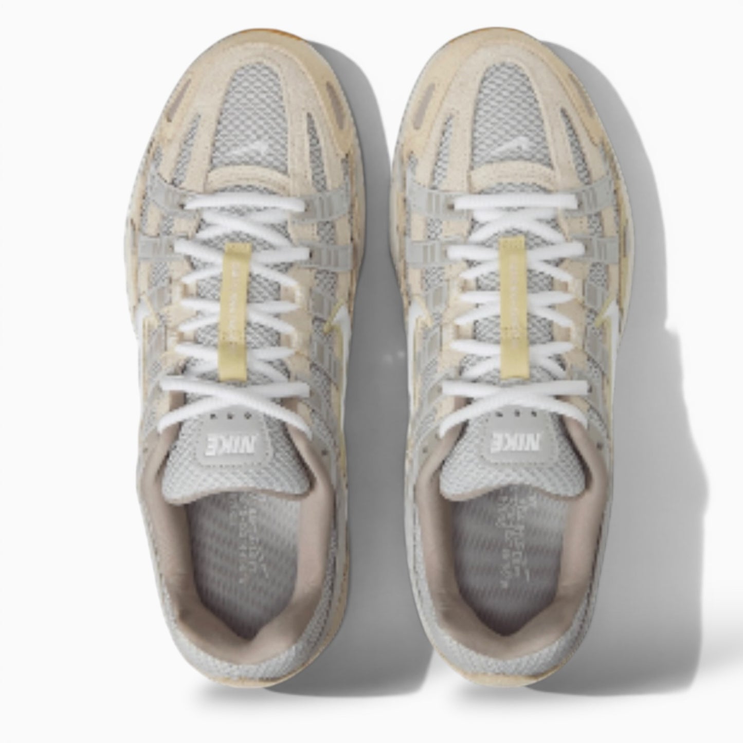 Nike P-6000 Photon Dust Light Khaki