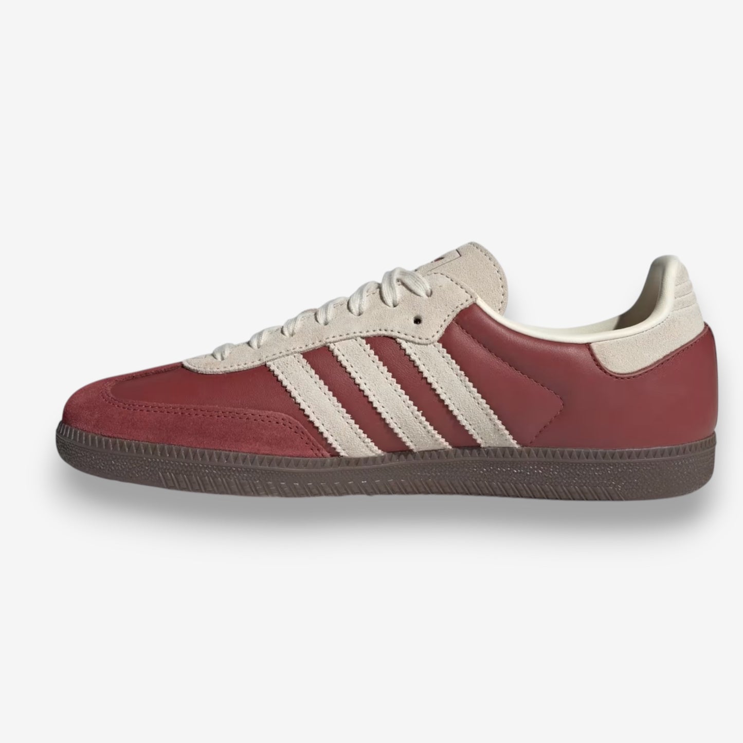 Adidas Samba OG Preloved Ruby / Cream White