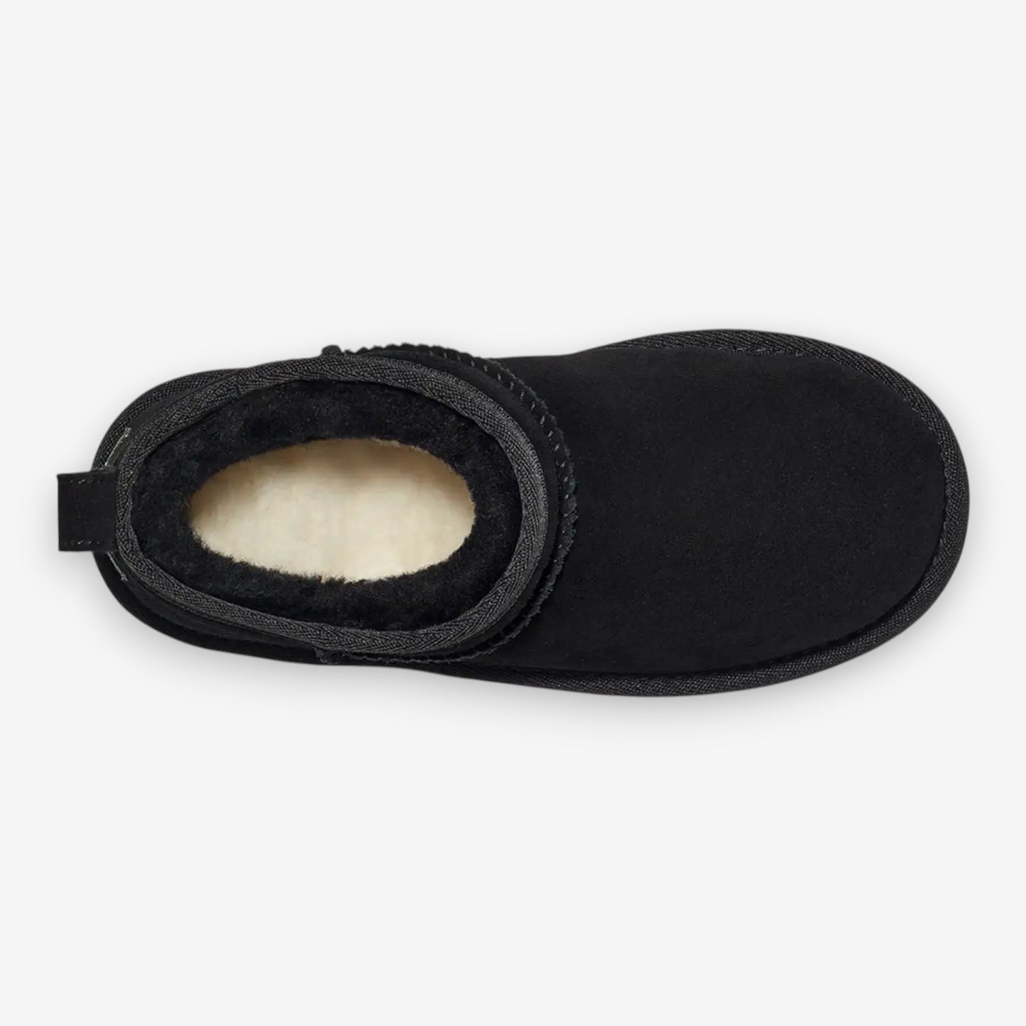 UGG Classic Ultra Mini Platform Kids Black