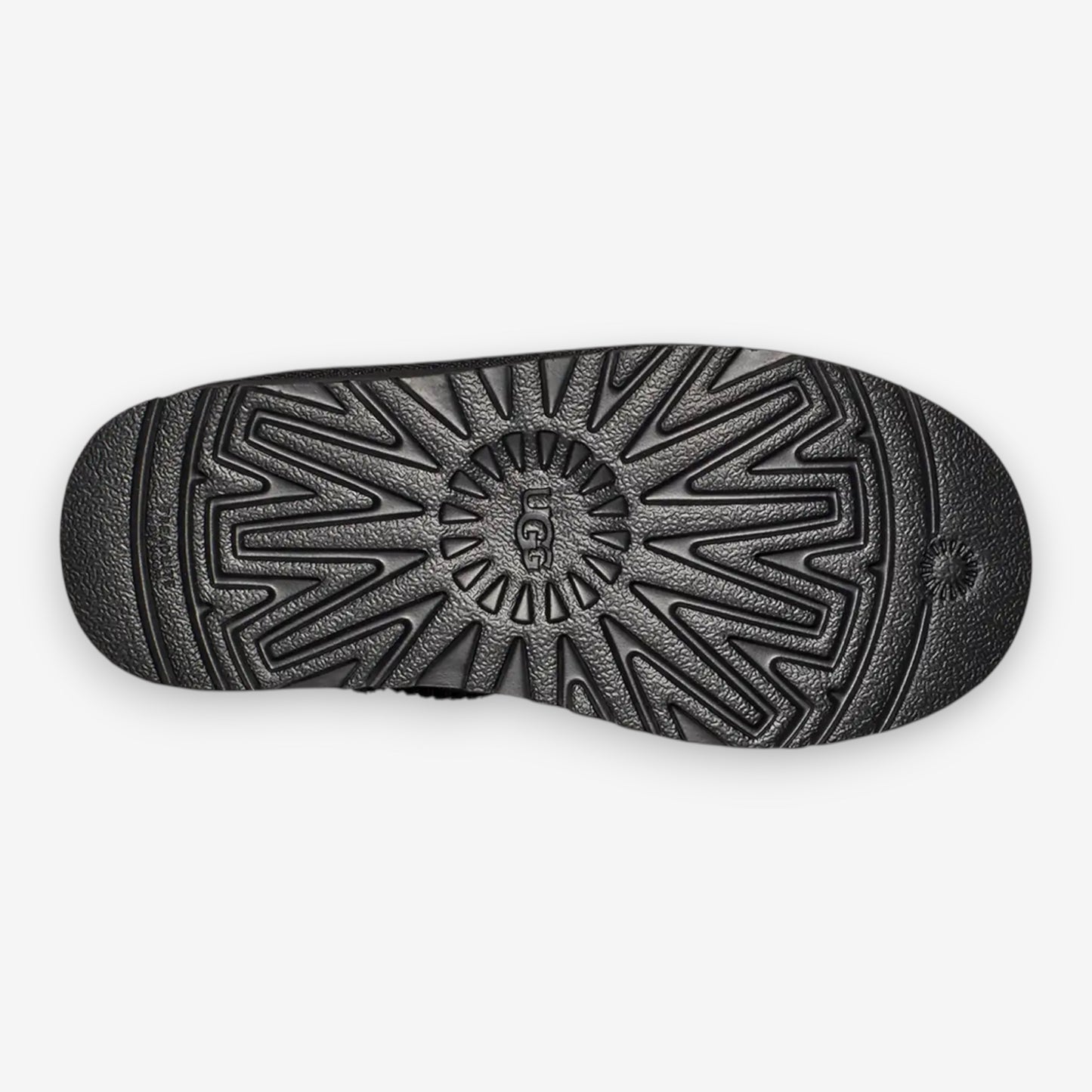 UGG Classic Ultra Mini Platform Kids Black