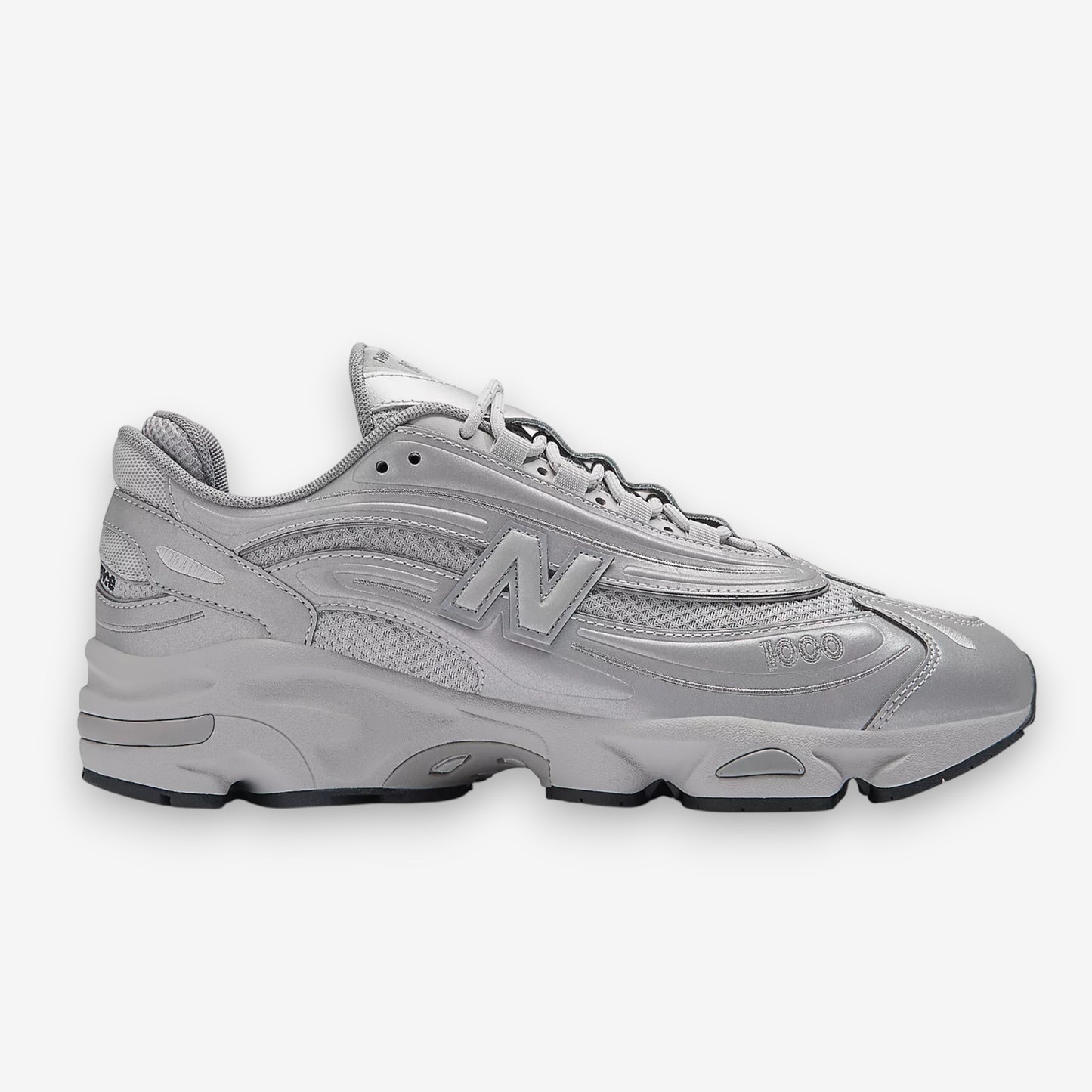 New Balance 1000 Silver Reflective