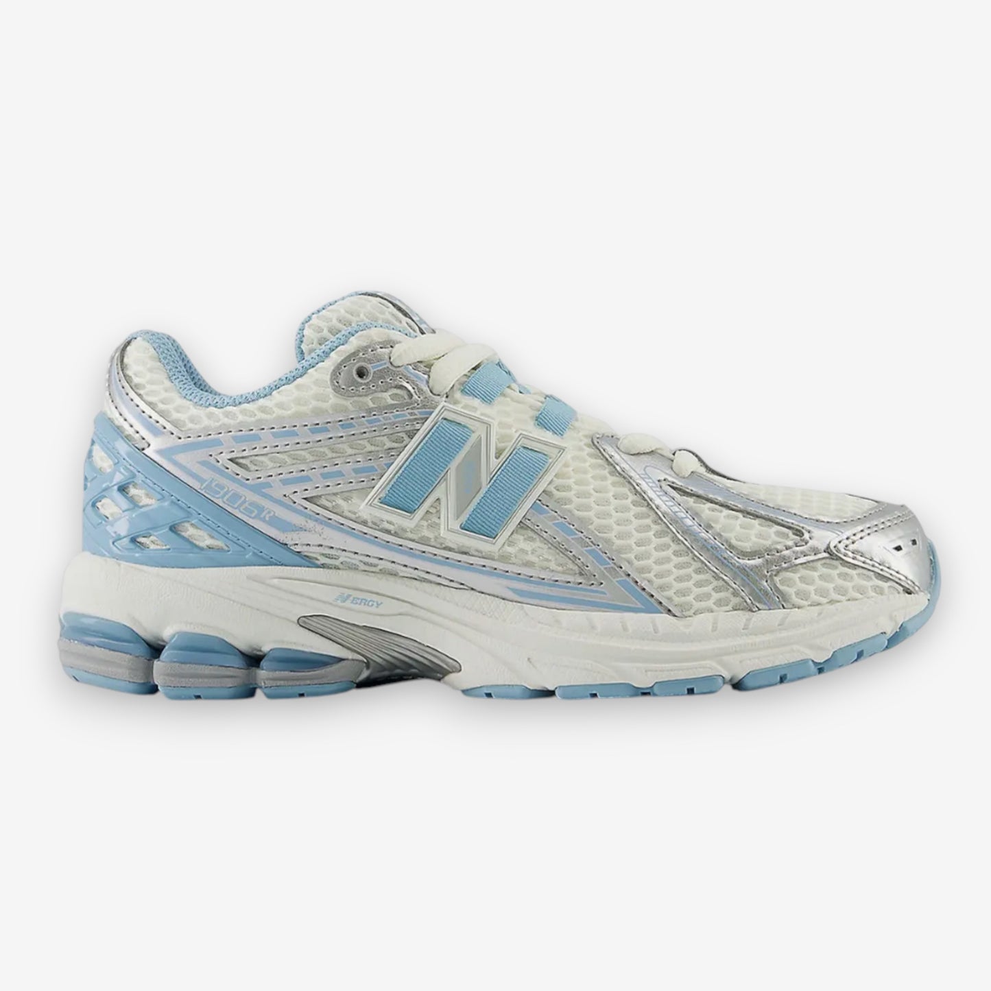 New Balance 1906R (GS) SIlver Metallic Chrome Blue