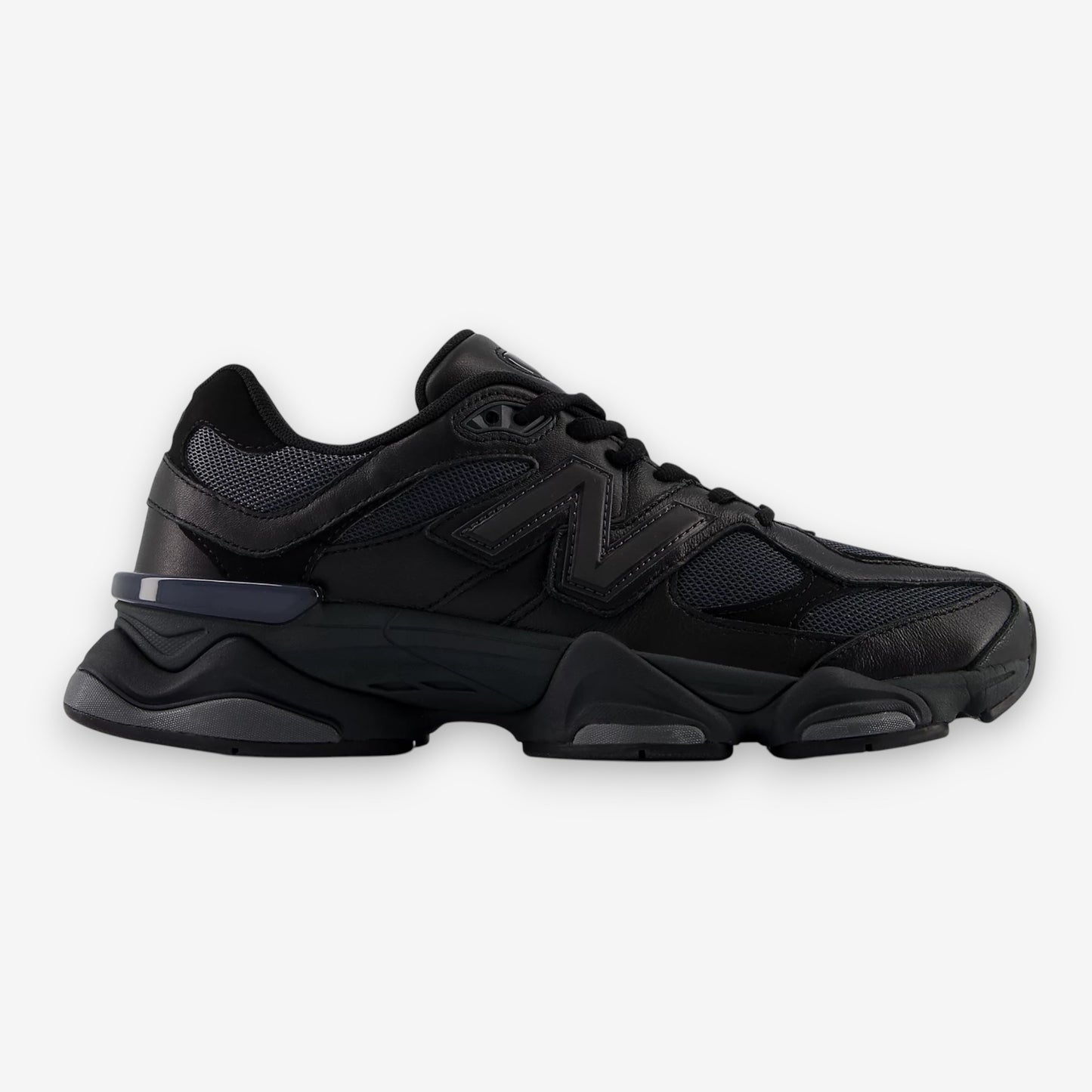 New Balance 9060 Triple Black
