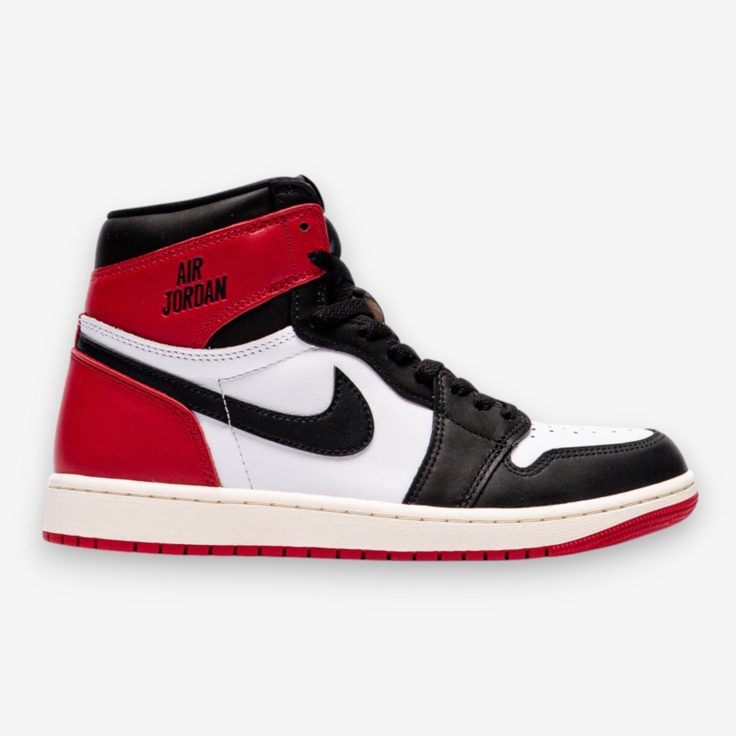 Nike Air Jordan 1 High OG Black Toe Reimagined