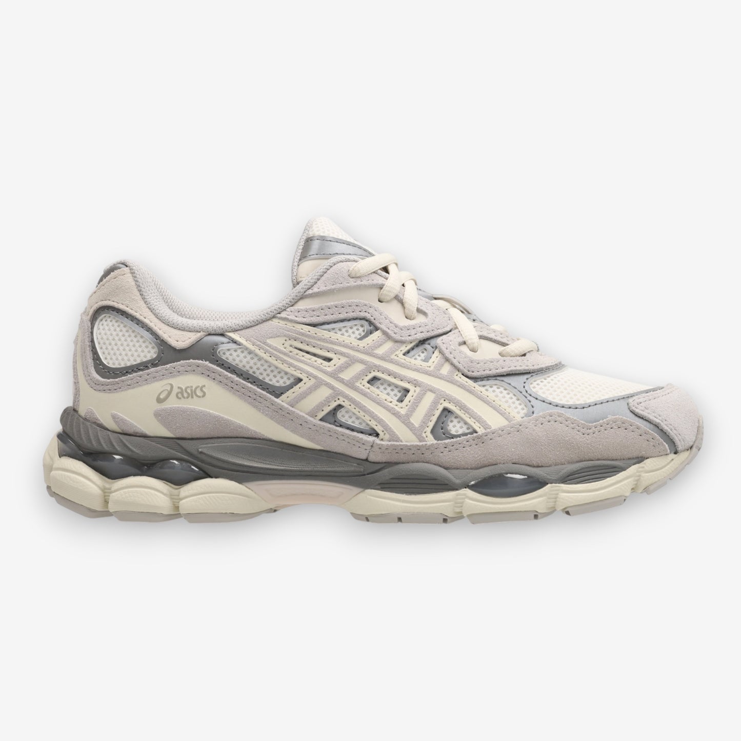 ASICS Gel‑NYC Sneaker Cream Oyster Cream