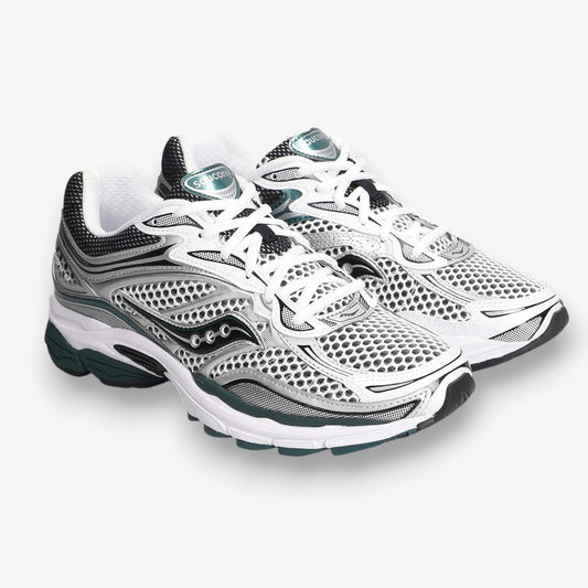 Saucony ProGrid Omni 9 White / Pine Green