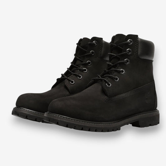 Timberland Premium 6-Inch Lace Waterproof W Black