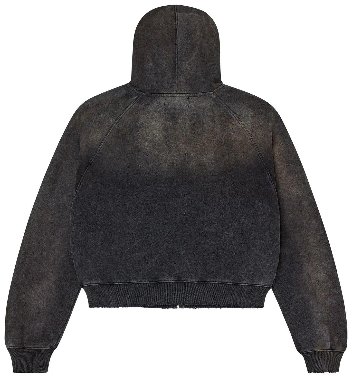Vale Forever Legacy Gem Zip Up Hoodie Black