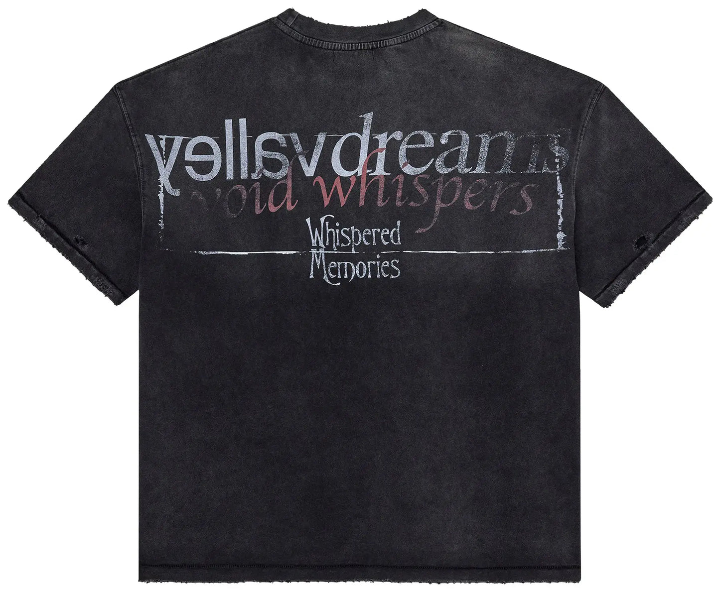 Vale Forever Psychopath T-Shirt Black