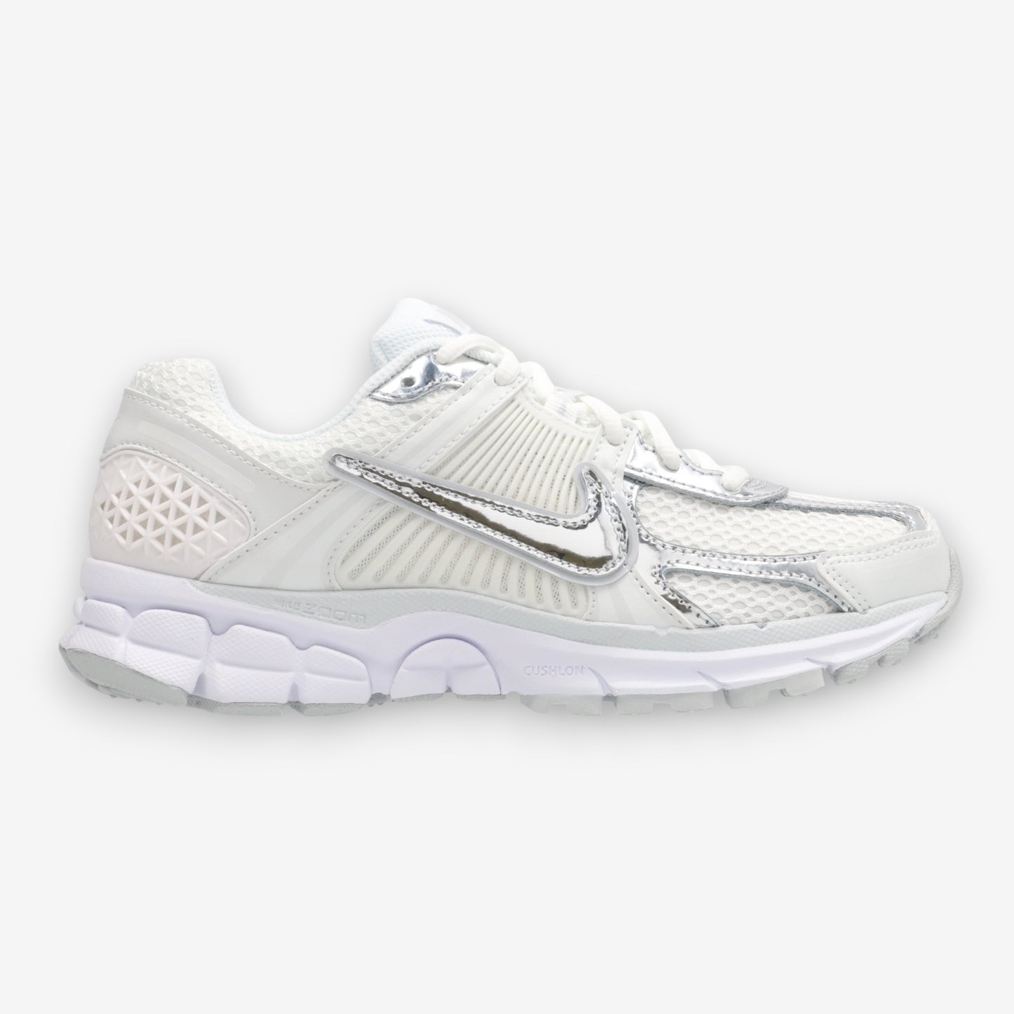 Nike Zoom Vomero 5 White Chrome Toe Womens