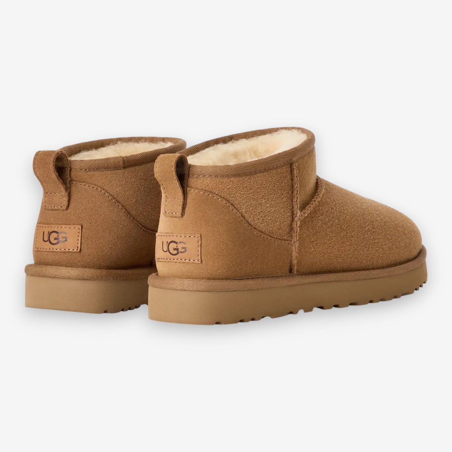 UGG M Classic Ultra Mini Chestnut