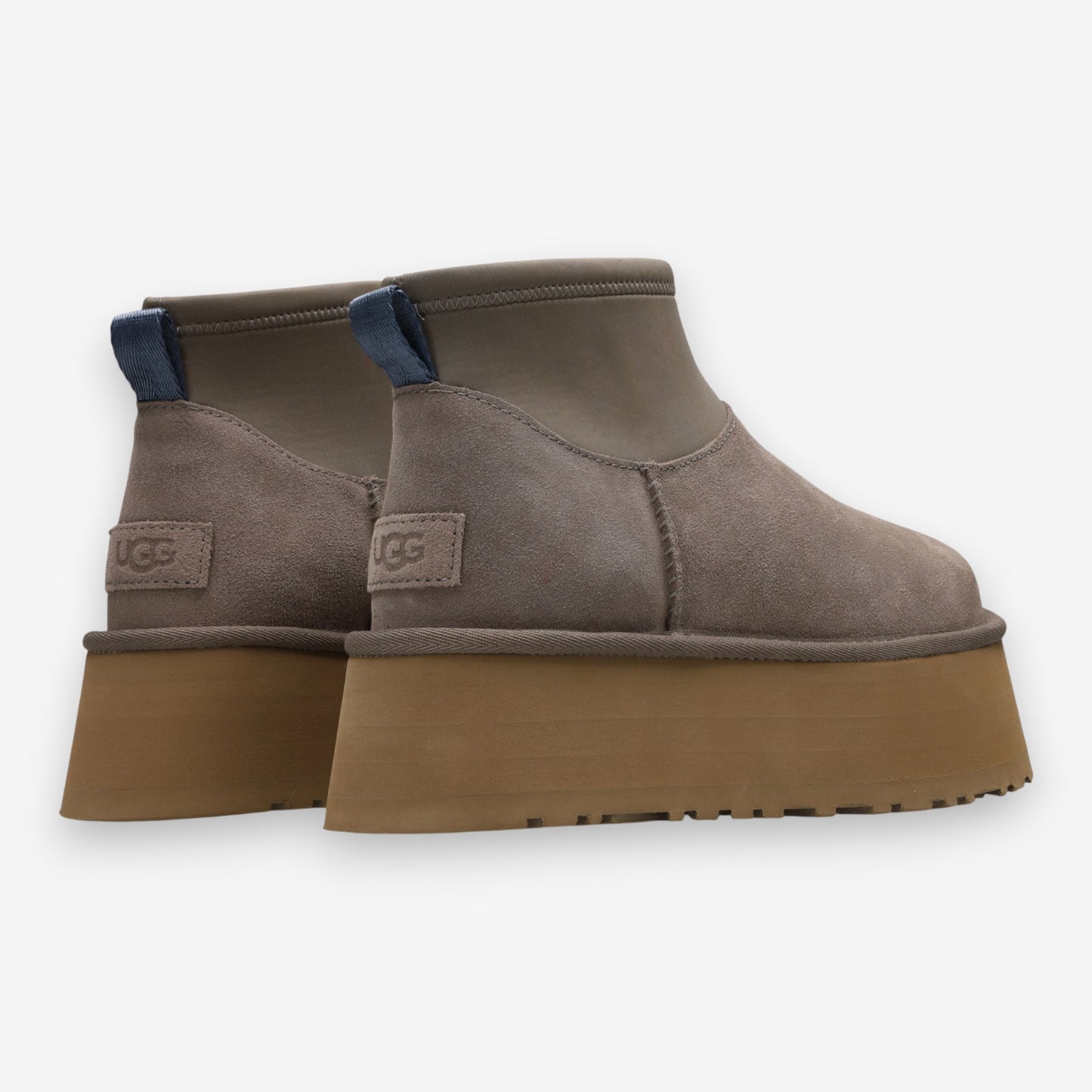 UGG Classic Mini Dipper W Smoke Plume