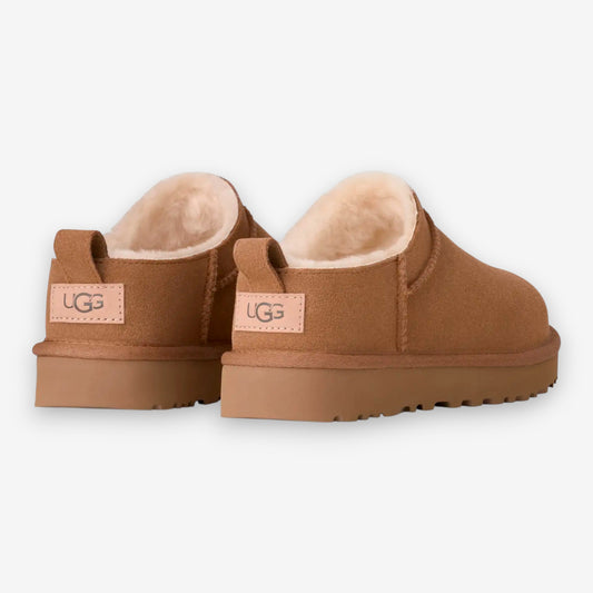 UGG Classic Micro Chestnut (Women's)
