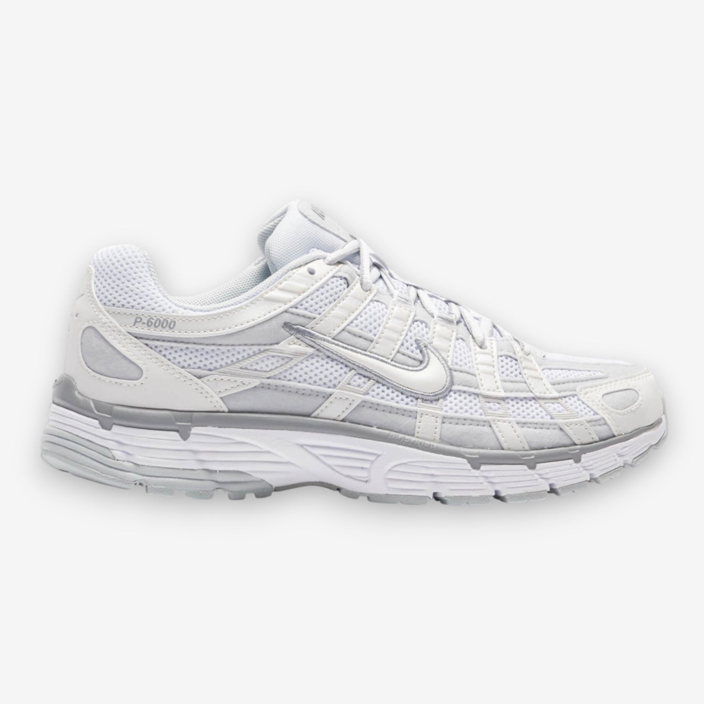 Nike P-6000 Summit White Pure Platinum (Women's)