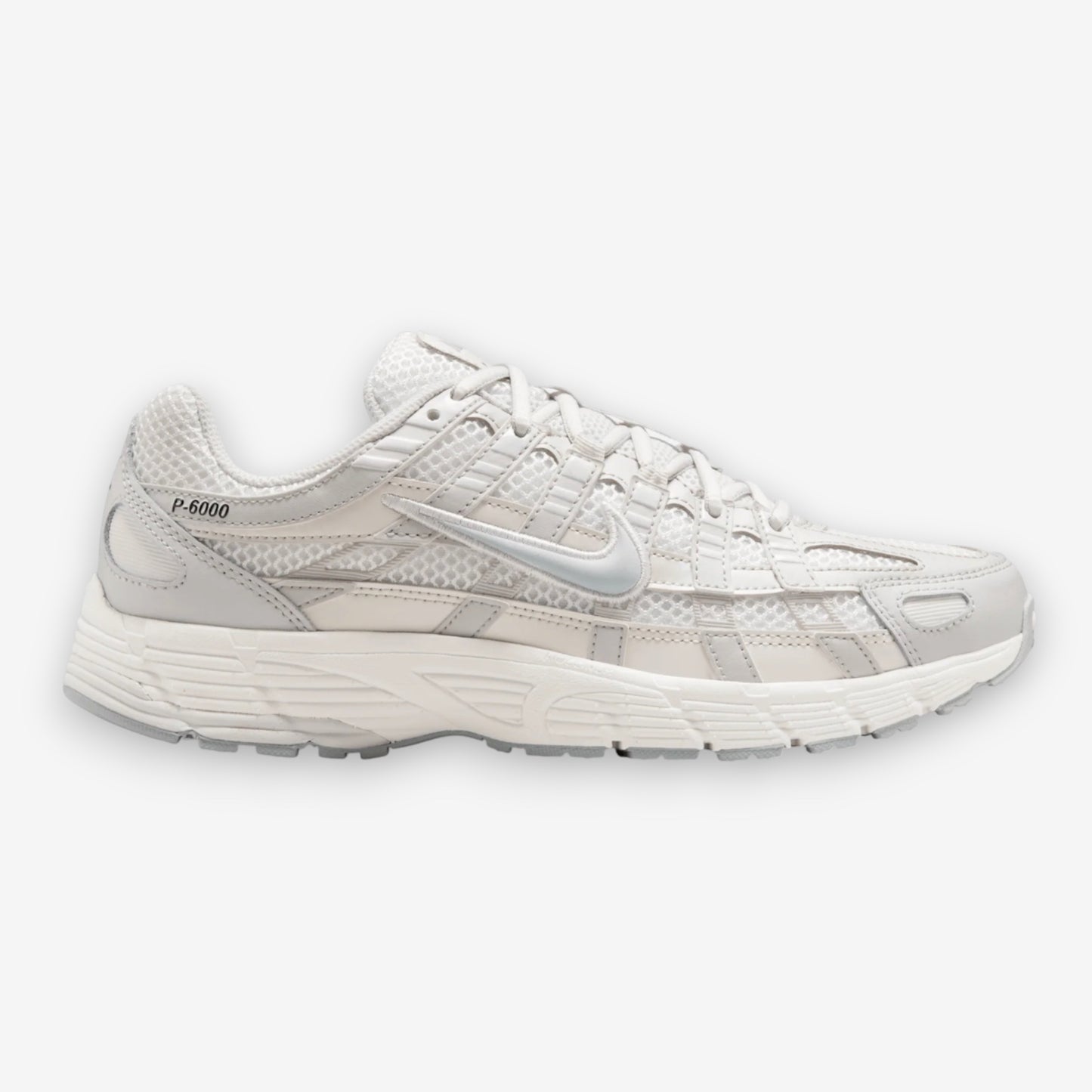 Nike P‑6000 SE Summit White Vast Grey Wolf Grey