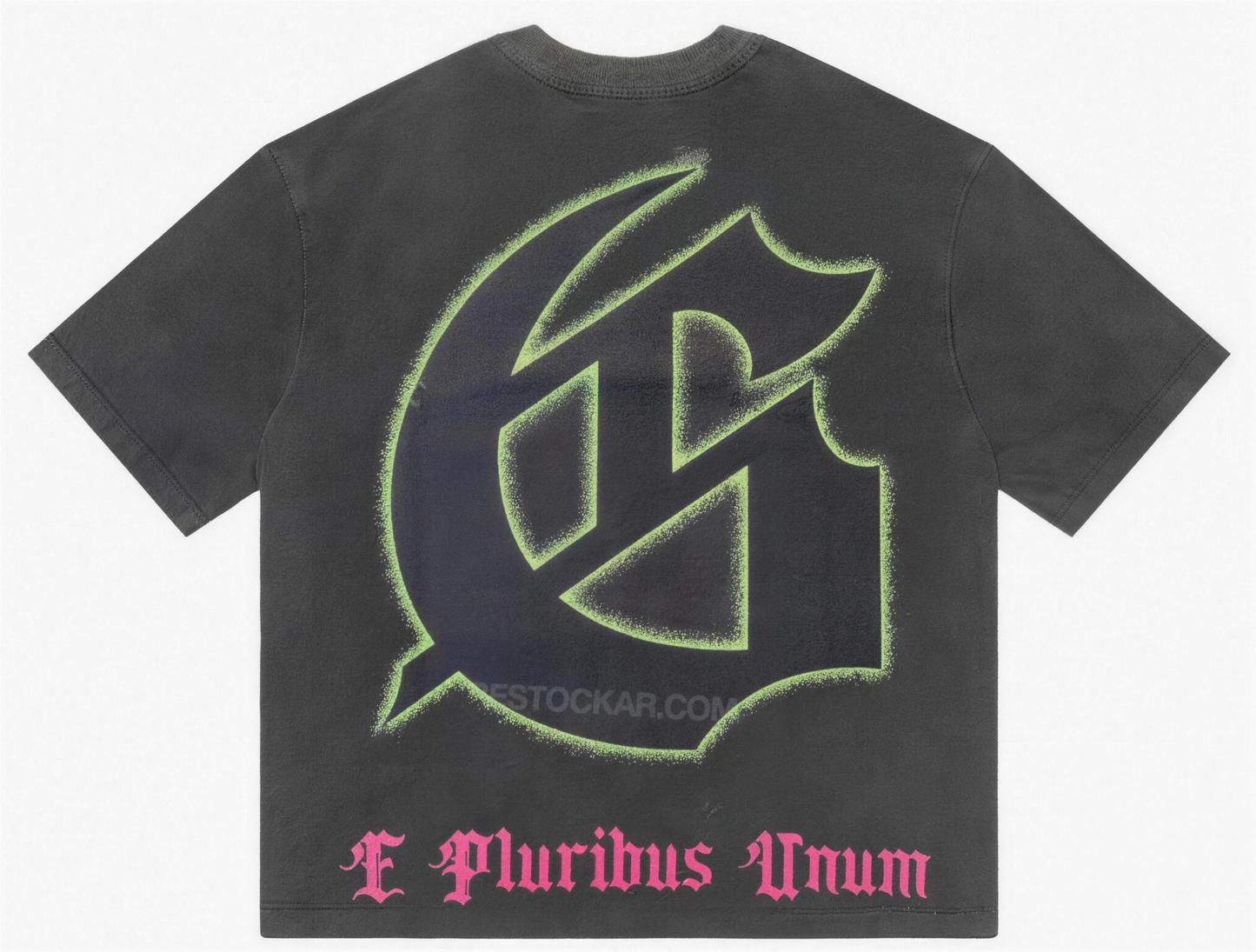 Godspeed Vandal Shirt Black