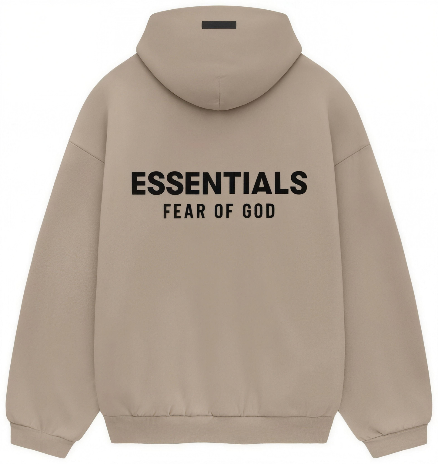 Essentials Fear of God FW24 Desert Sand Hoodie