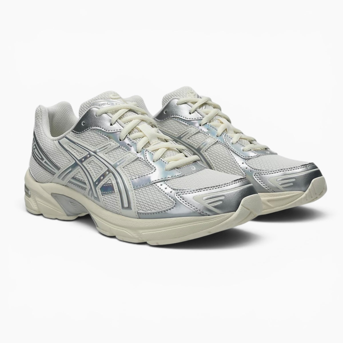 Asics GEL-1130 Cream Pure Silver