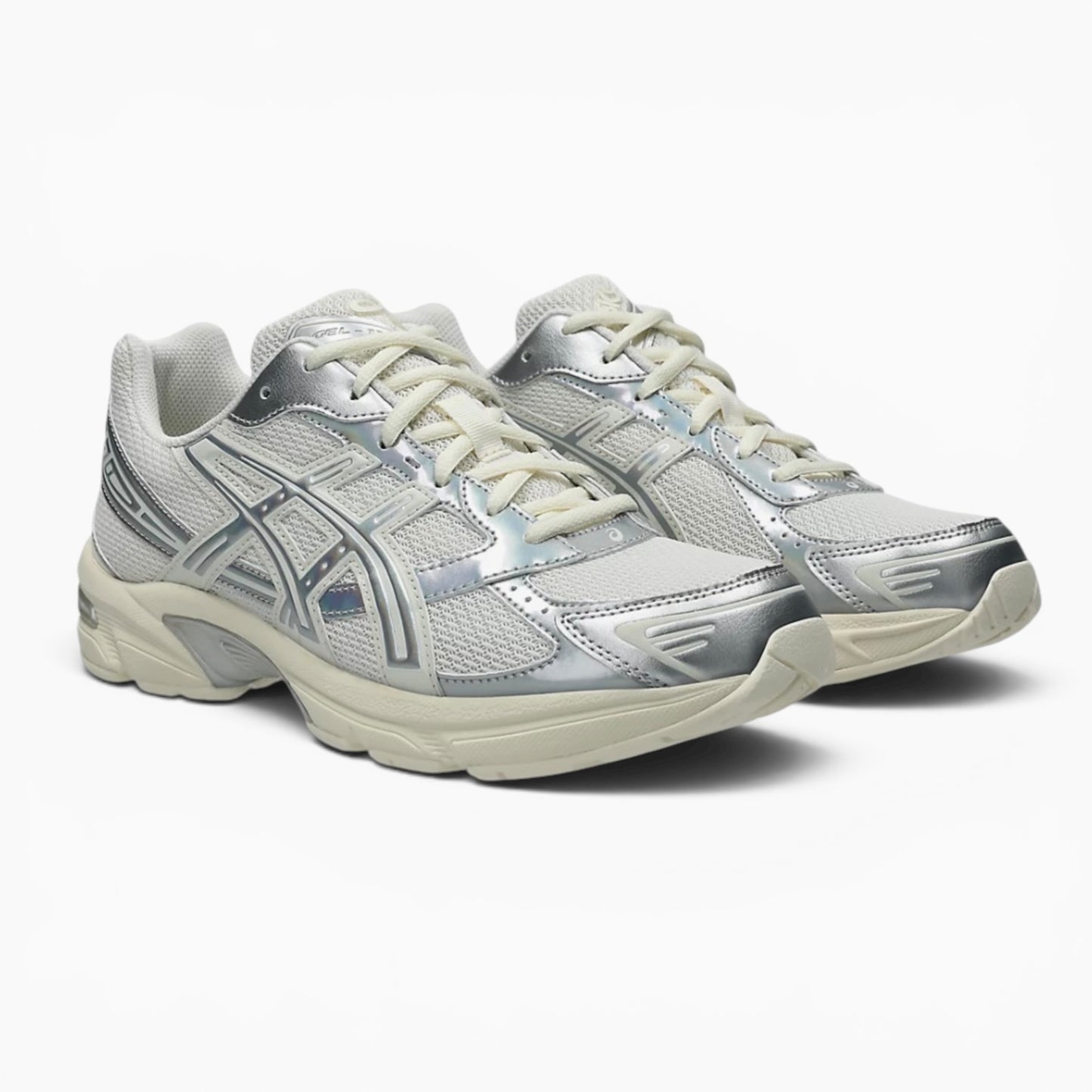 Asics Gel 1130 Cream Pure Silver