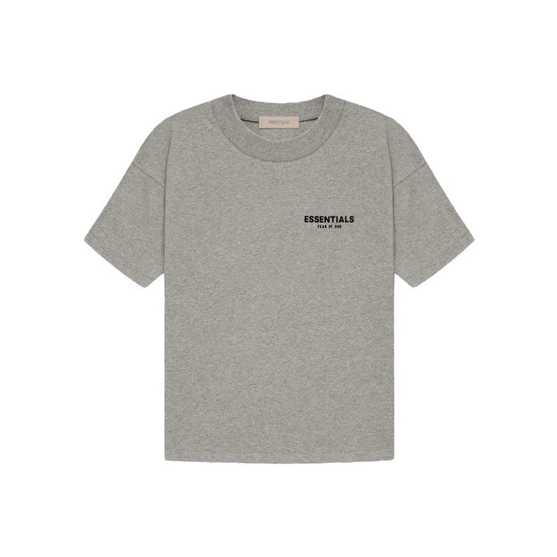Essentials Fear Of God ss22 Dark Oatmeal