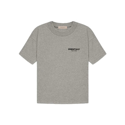 Essentials Fear Of God ss22 Dark Oatmeal