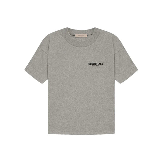Essentials Fear Of God ss22 Dark Oatmeal
