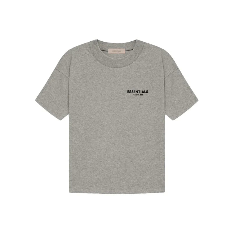 Fear of God Essentials Dark Oatmeal Sommer Set