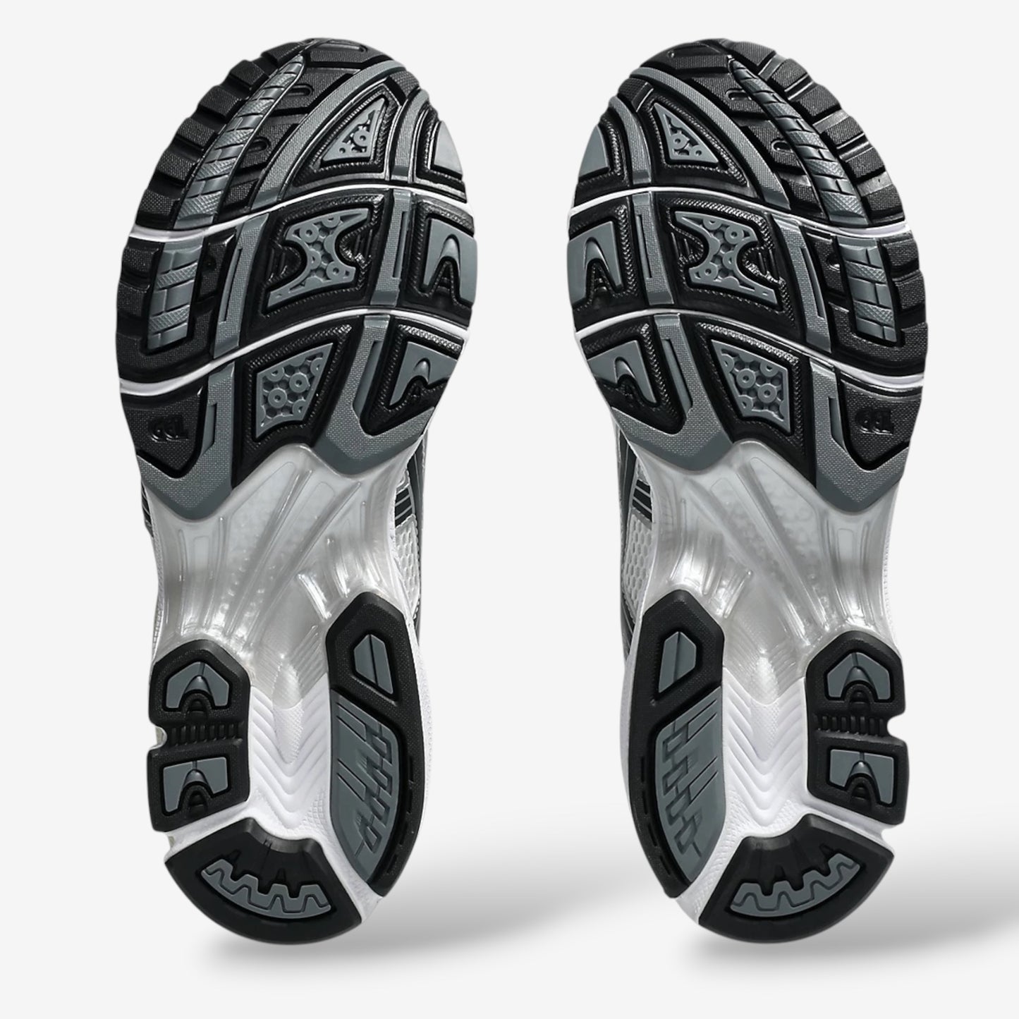 Asics GEL-Kayano 14 White / Graphite Grey
