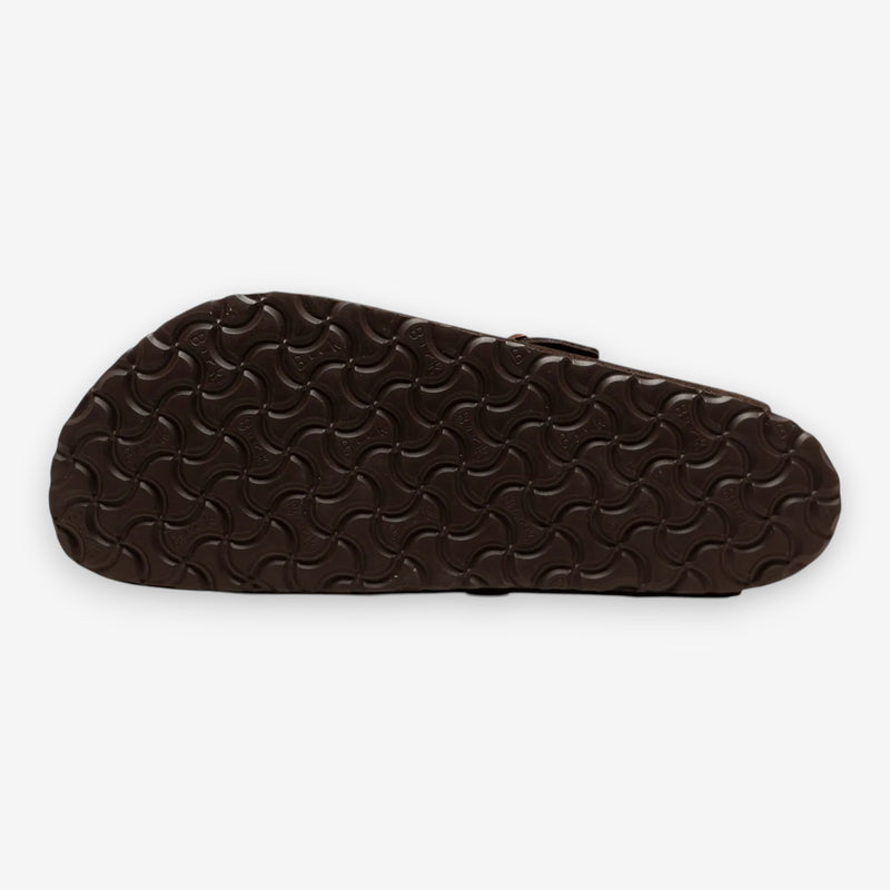 Birkenstock Boston Soft Footbed Suede Mocha