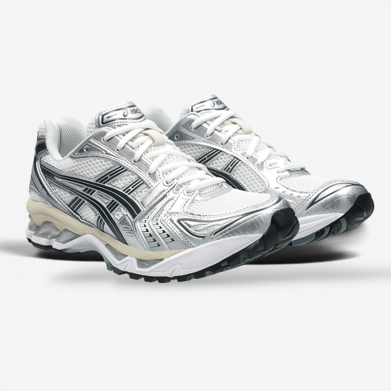 Asics GEL-Kayano 14 White / Graphite Grey