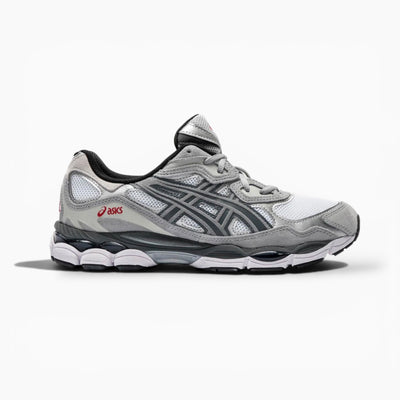 Asics Gel NYC White Steel Grey