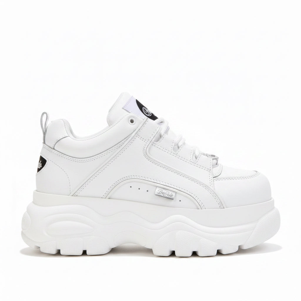 Buffalo Soft Blanco