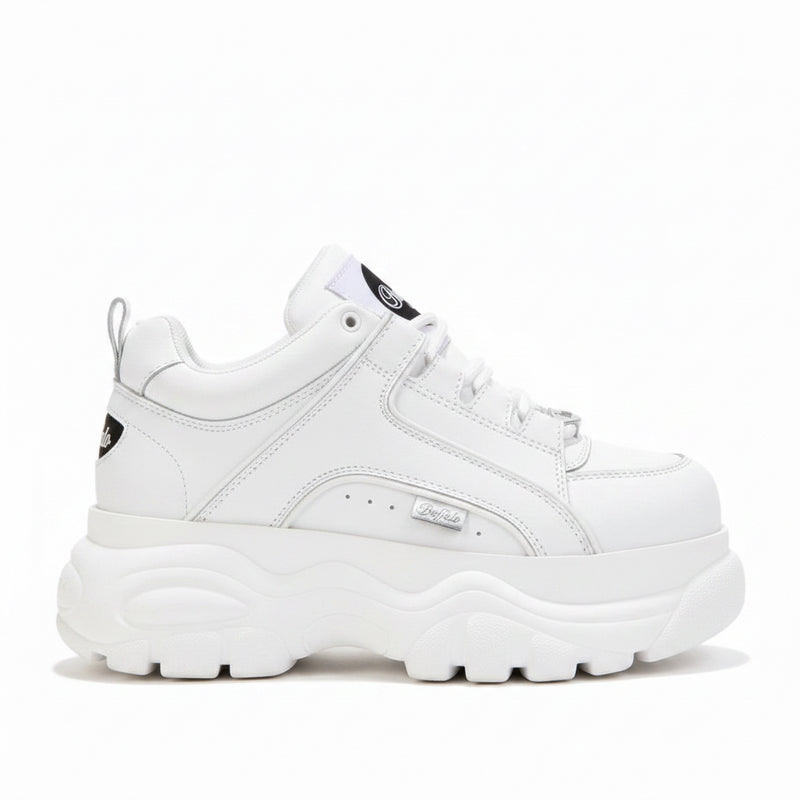 Buffalo Soft Blanco