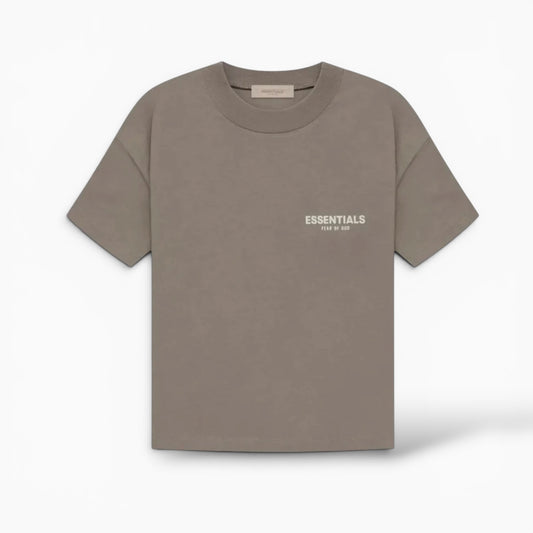 Essentials Fear Of God ss22 Tee Desert Taupe