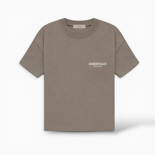 Essentials Fear Of God ss22 Tee Desert Taupe