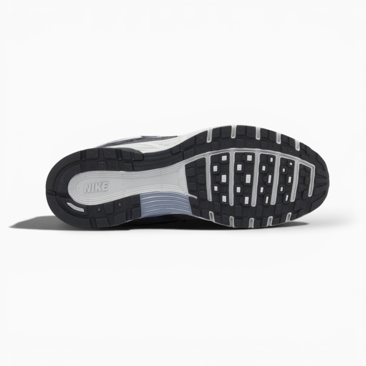 Nike P-6000 Black Iron Grey