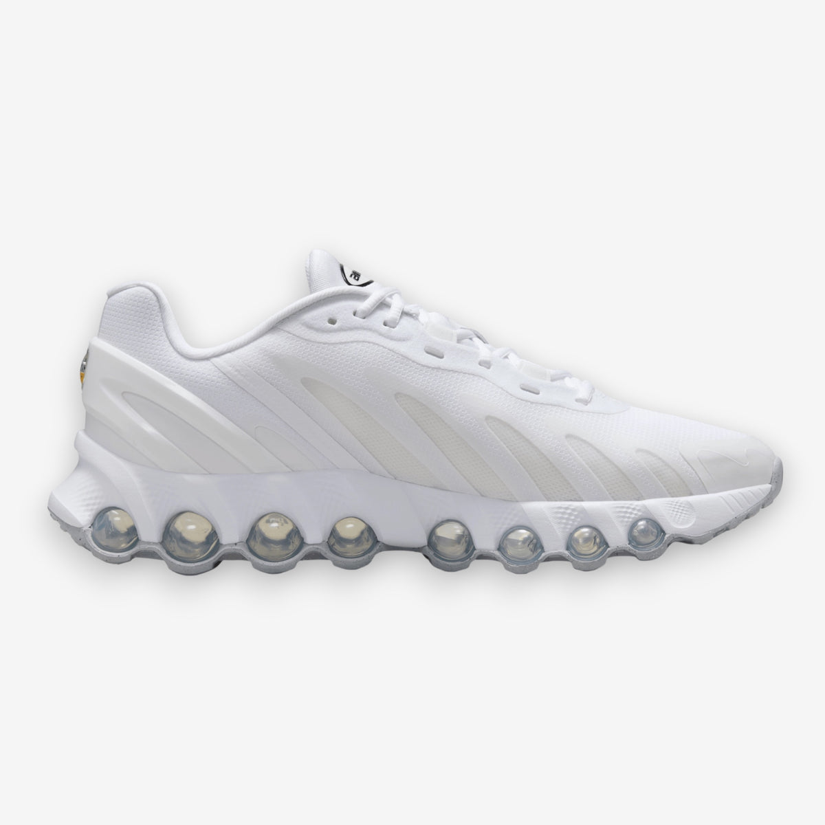 Nike Air Max DN8 White Metallic Silver