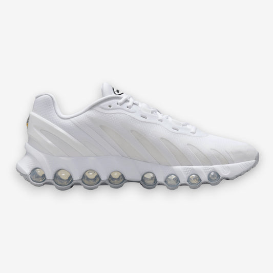 Nike Air Max DN8 White Metallic Silver
