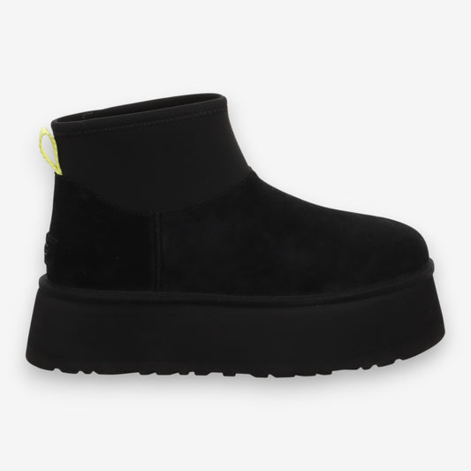 UGG W Classic Mini Dipper Black